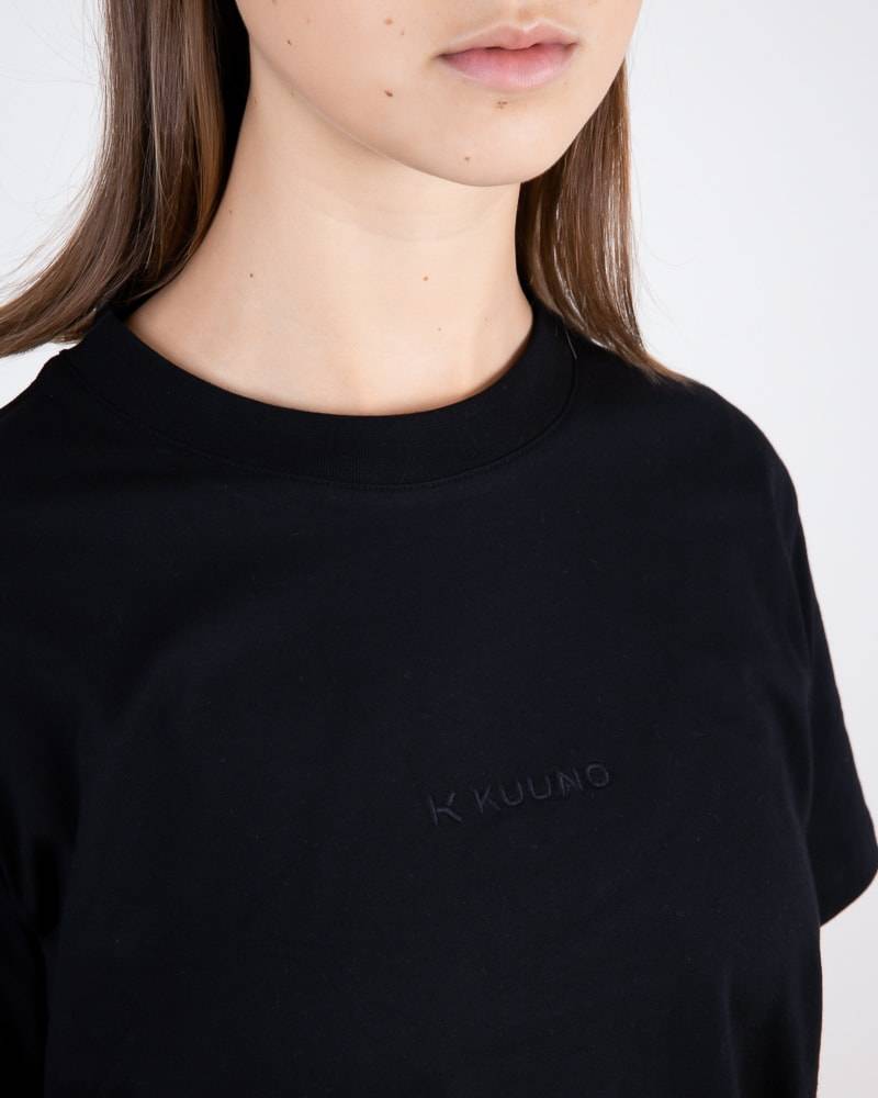 Kuuno Everyday Shirt Night Black Sonderangebot