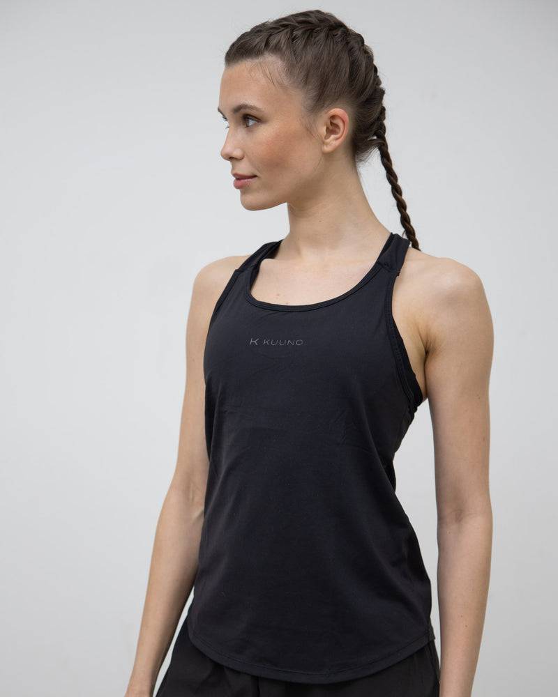 Kuuno Dynamic Running Shirt Night Black Günstig kaufen
