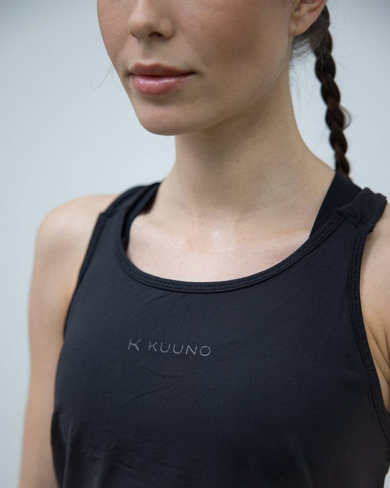 Kuuno Dynamic Running Shirt Night Black Günstig kaufen