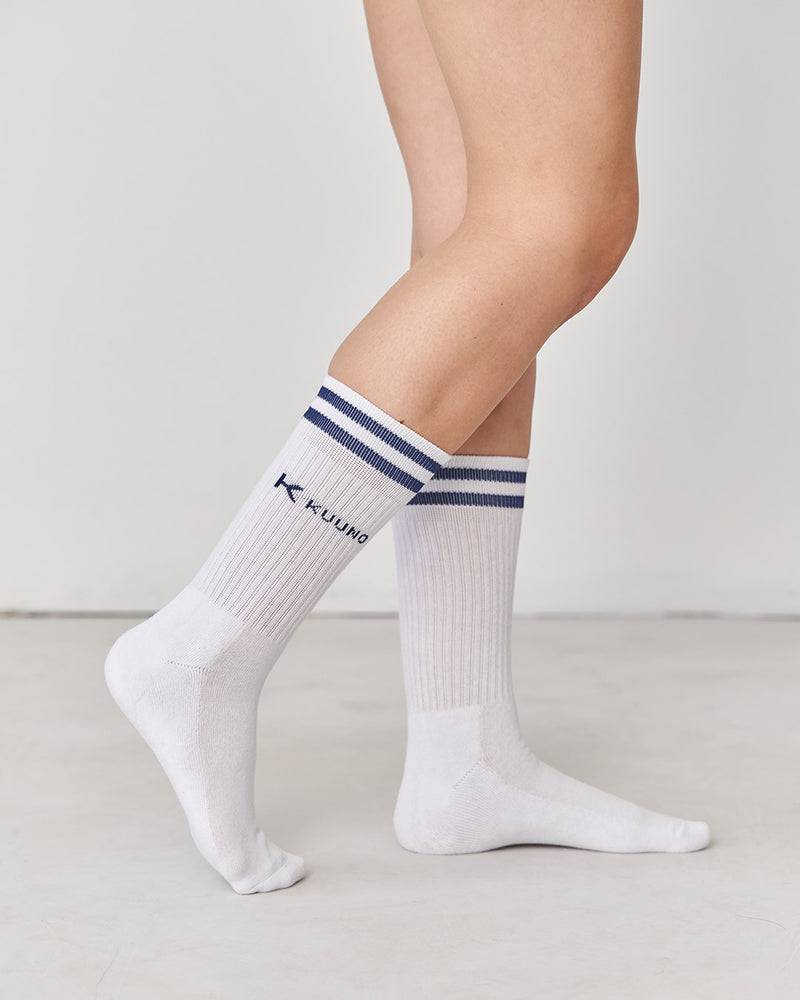 Kuuno Everyday Socks Navy Blue Exklusivangebot