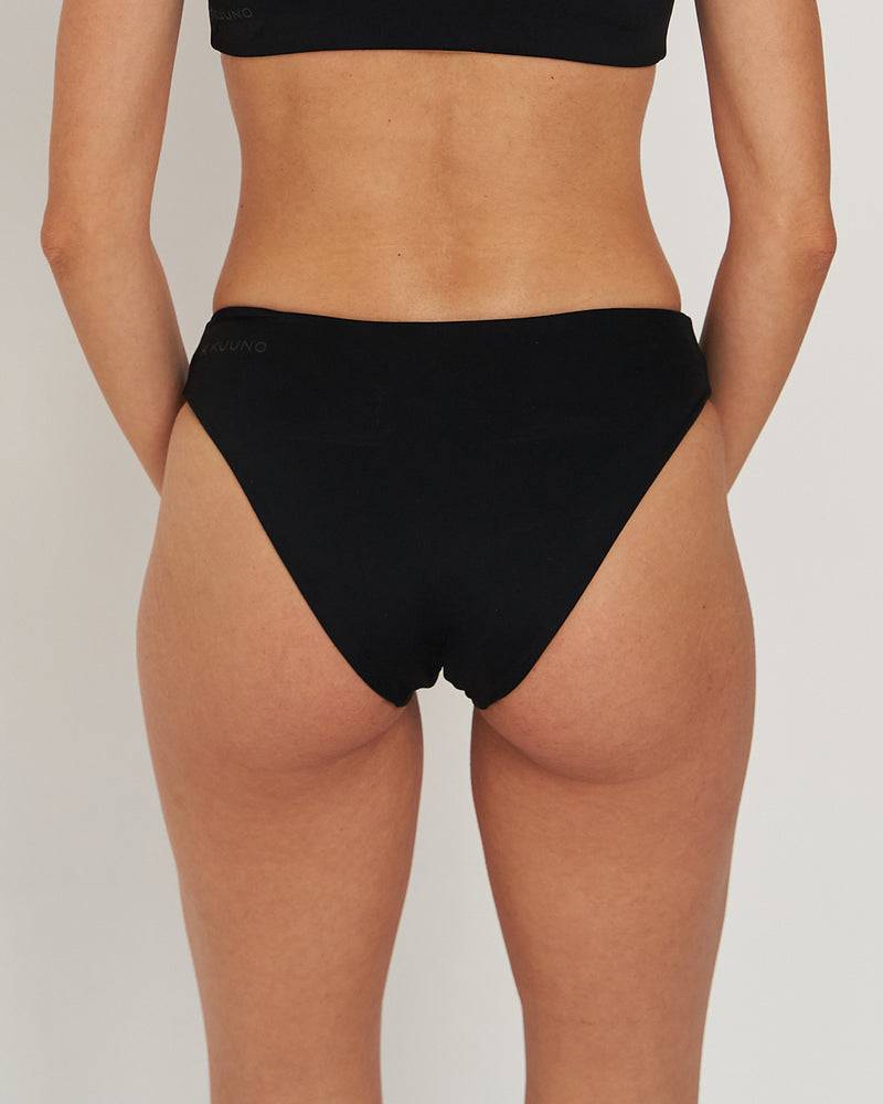 Kuuno Bikini Bottom Classic Night Black Weihnachtsangebot