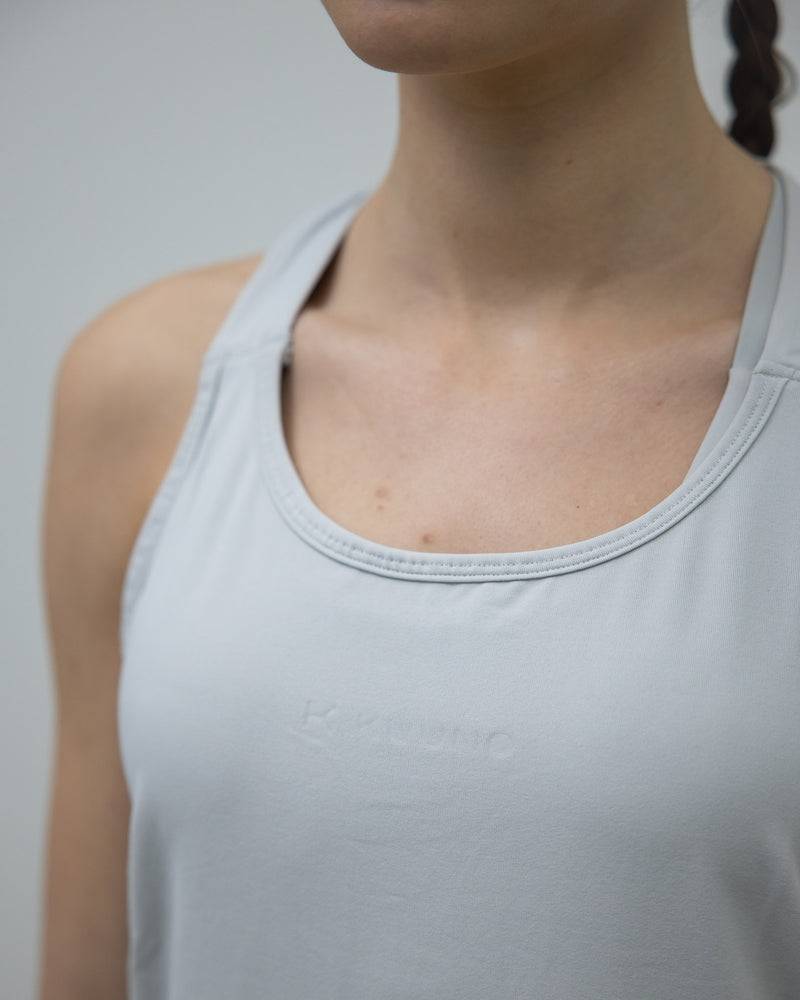 Kuuno Dynamic Running Shirt Simple Grey Muttertagsangebot