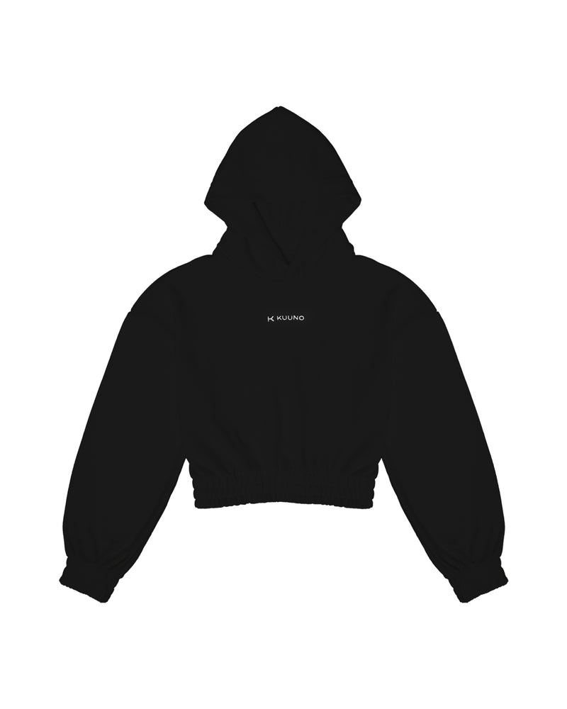 Kuuno Everyday Jogger Hoodie Night Black Vatertagsangebot