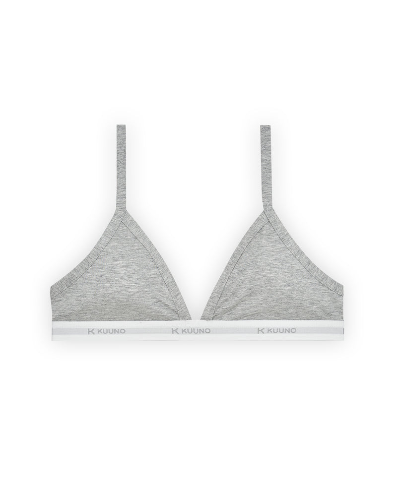 Kuuno Everyday Bra Light Grey Zeitlich begrenztes Angebot