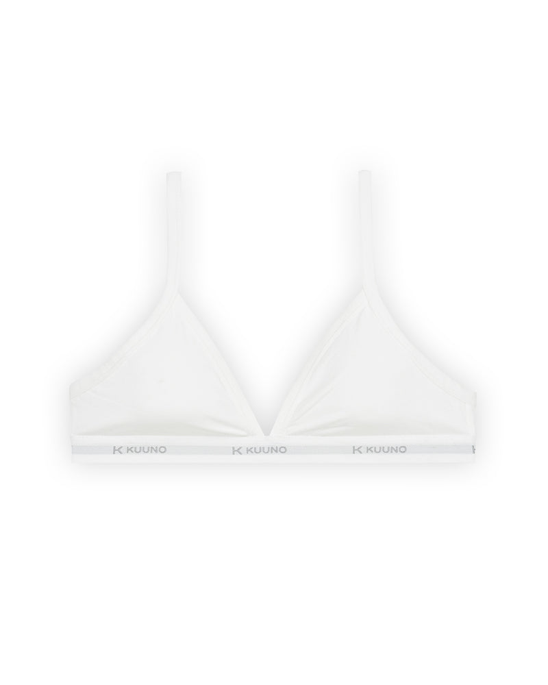 Kuuno Everyday Bra Classic White Große Rabatte