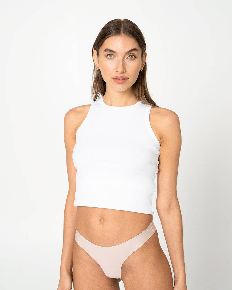 Kuuno 3er-Set Seamless Brazilian Brief Natural Blush Kauf eins, bekomm eins gratis