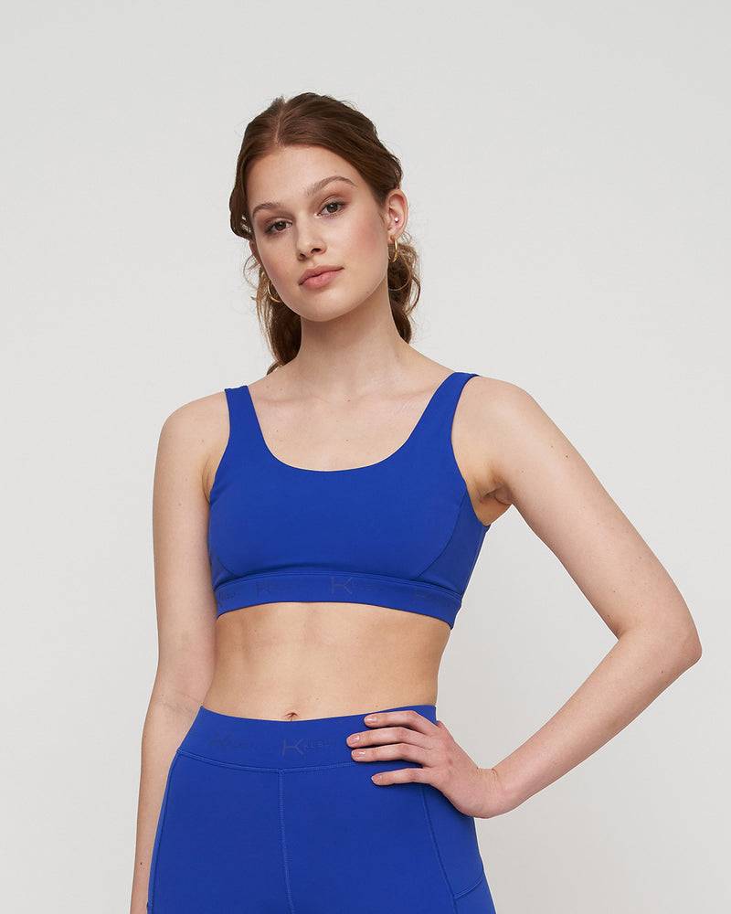 Kuuno Dynamic Sports Bra Deep Ocean Tiefpreis