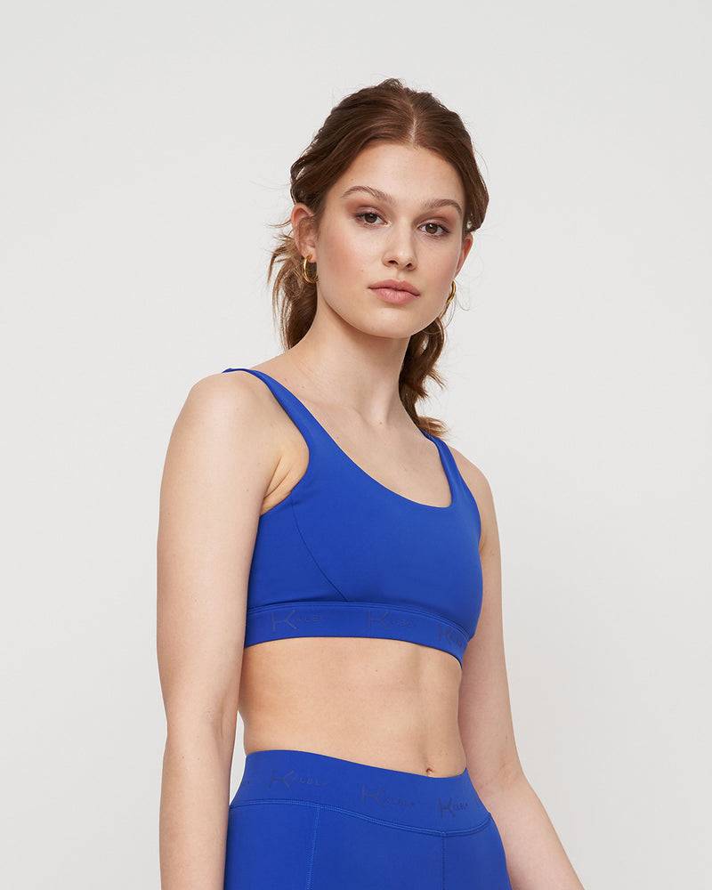 Kuuno Dynamic Sports Bra Deep Ocean Tiefpreis