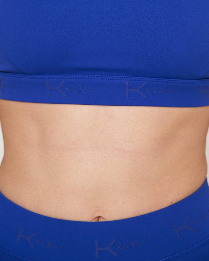 Kuuno Dynamic Sports Bra Deep Ocean Tiefpreis