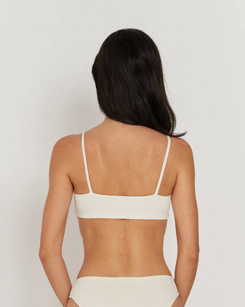 Kuuno Bikini Bustier Off White Wochenangebot
