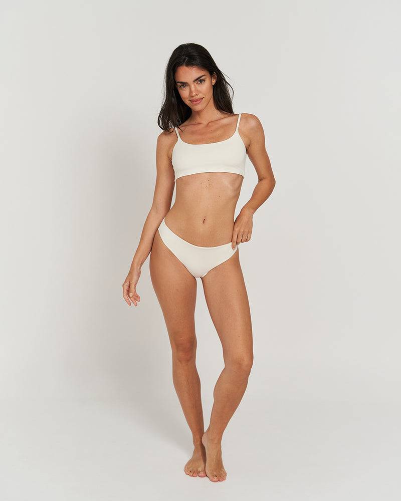 Kuuno Bikini Bustier Off White Wochenangebot