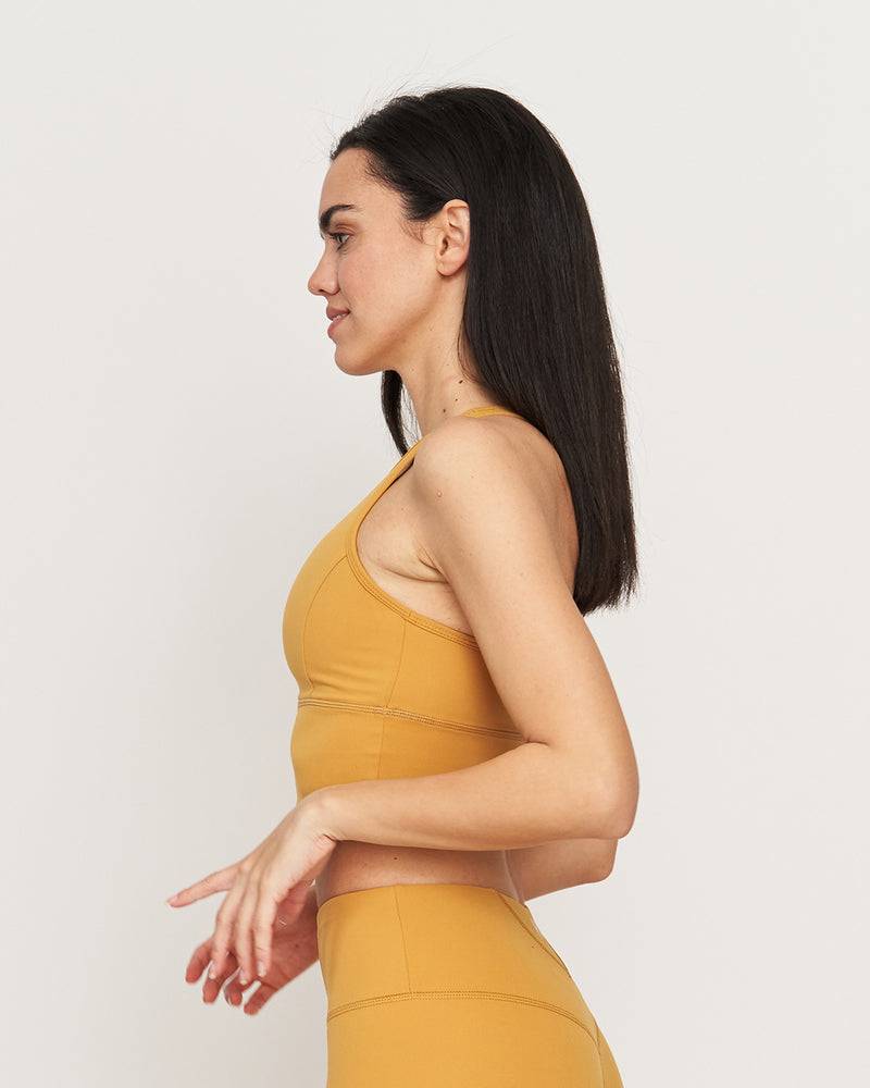 Kuuno Essential Movement Bra Spicy Pumpkin Kostenlose Rückgabe