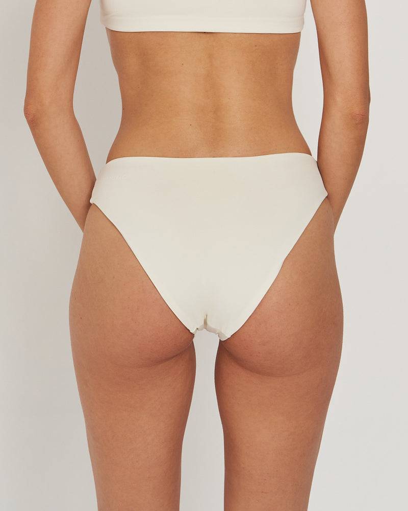 Kuuno Bikini Bottom Classic Off White Letzte 3 Tage