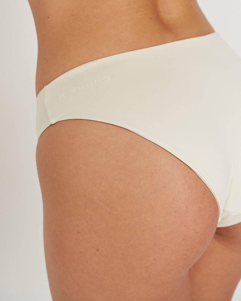 Kuuno Bikini Bottom Classic Off White Letzte 3 Tage