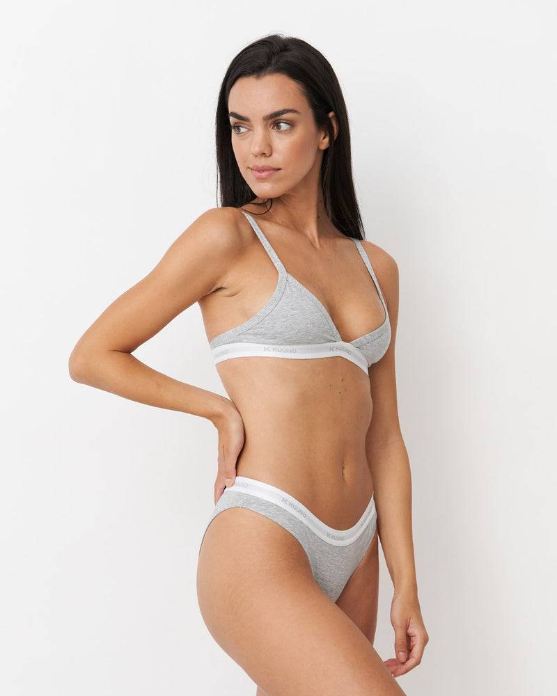 Kuuno Klassischer Slip mit Medium Rise Im Verkauf