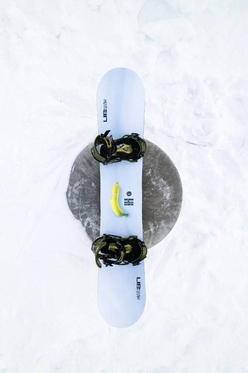 Lib Tech Skate Banana Letzte 2 Tage