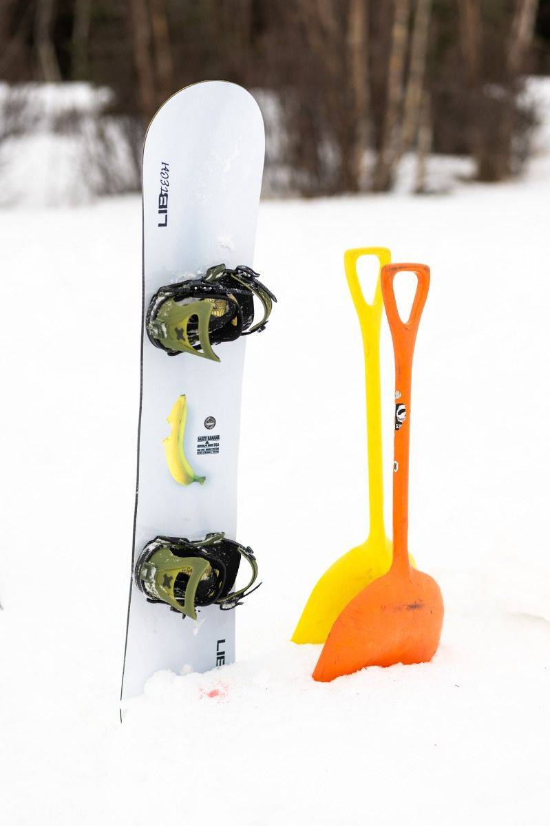 Lib Tech Skate Banana Letzte 2 Tage