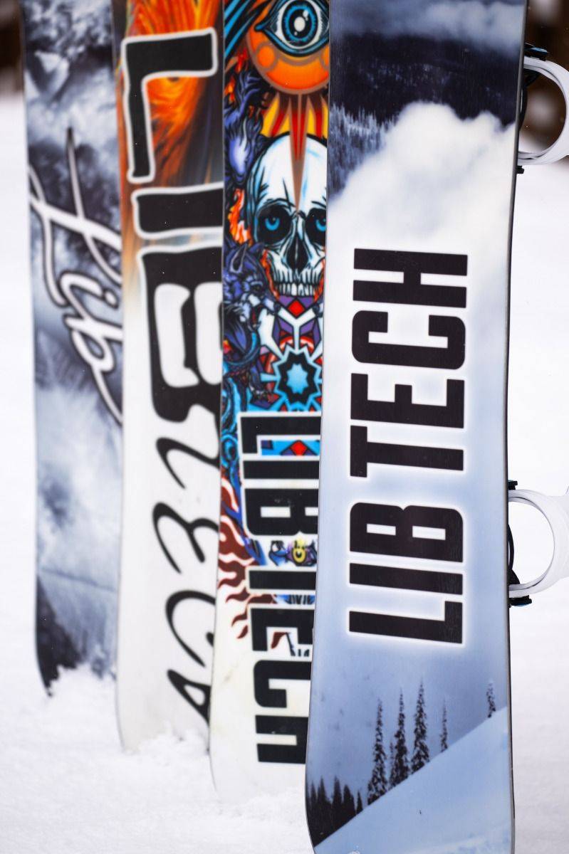 Lib Tech Cold Brew Zeitbegrenzte Promotion
