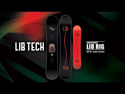 Lib Tech Lib Rig Bis zu 60% Rabatt