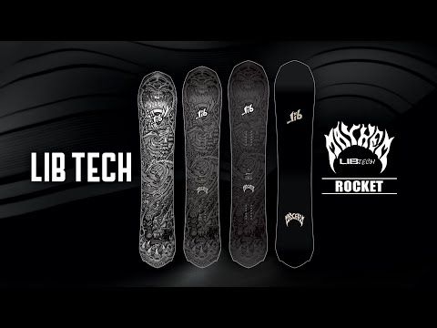 Lib Tech Rocket Bis zu 65% Rabatt