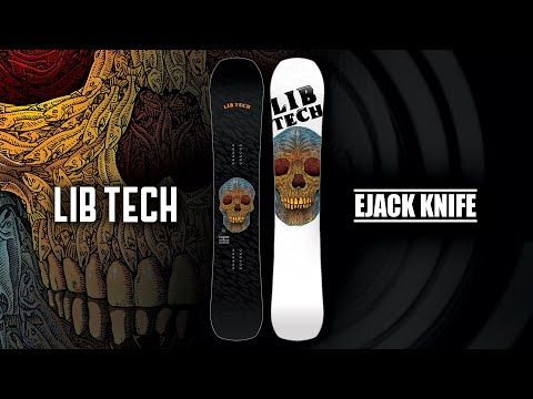 Lib Tech Ejack Knife Sonderangebot der Fabrik
