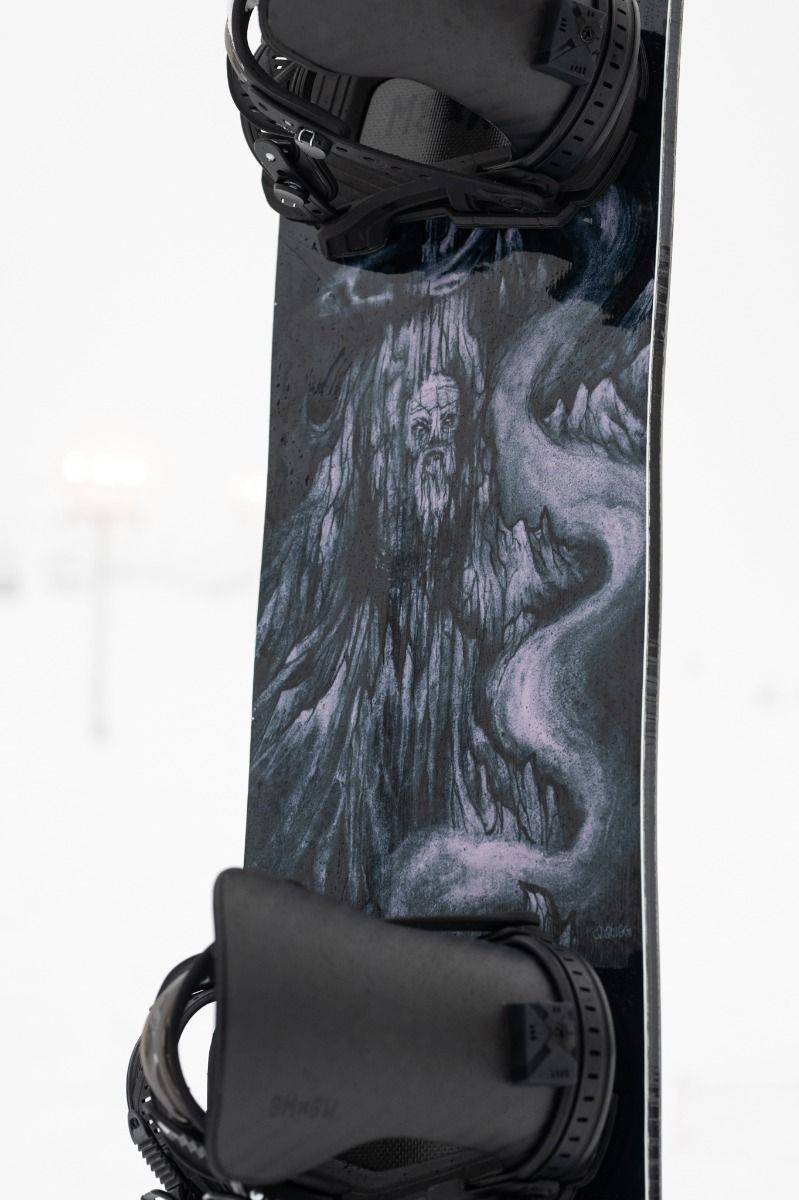 Lib Tech Skunk Ape Camber Nur noch ein Tag übrig
