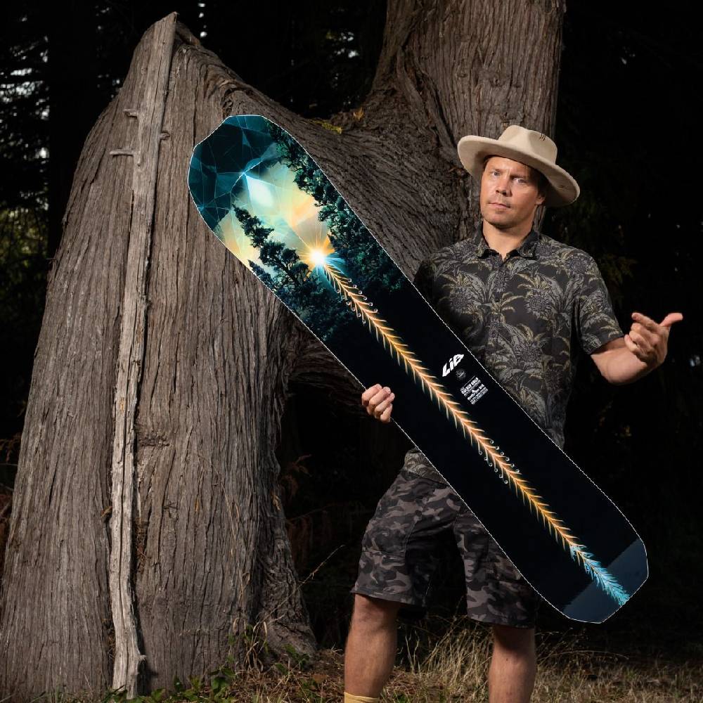 Lib Tech Golden Orca Super Rabatt