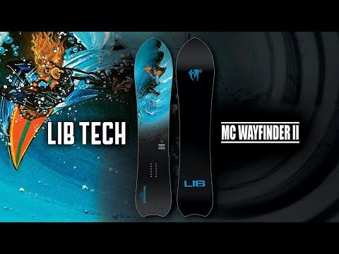 Lib Tech MC Wayfinder II Fabrikladen