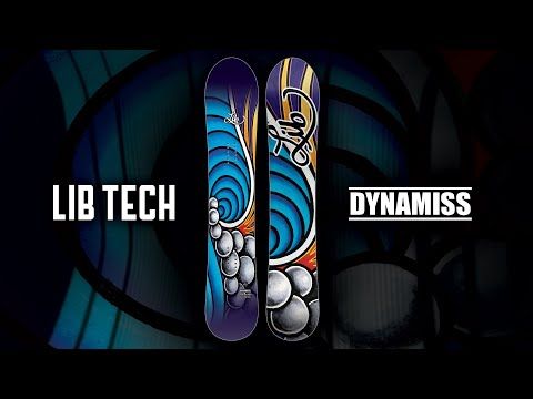 Lib Tech Dynamiss zollfrei
