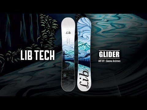 Lib Tech Glider 2025