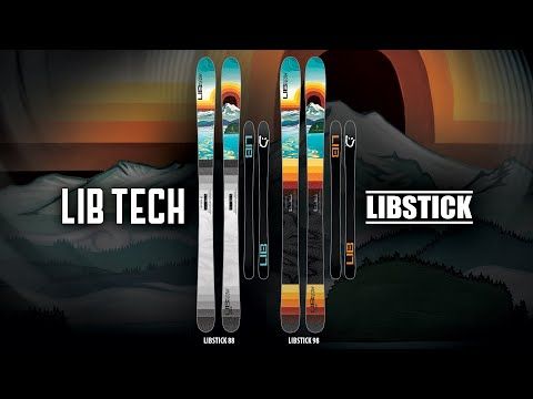 Lib Tech LibStick 88 Limitierter Zeitrabatt