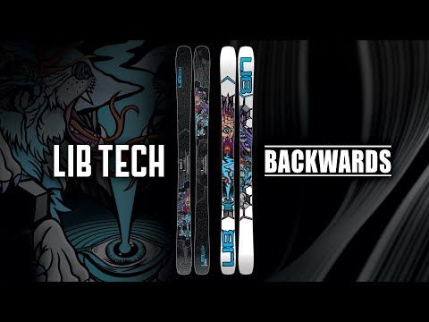 Lib Tech Backwards Sonderangebot