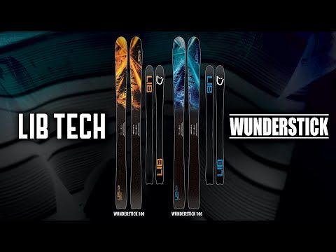 Lib Tech Wunderstick 106 Großer Ausverkauf