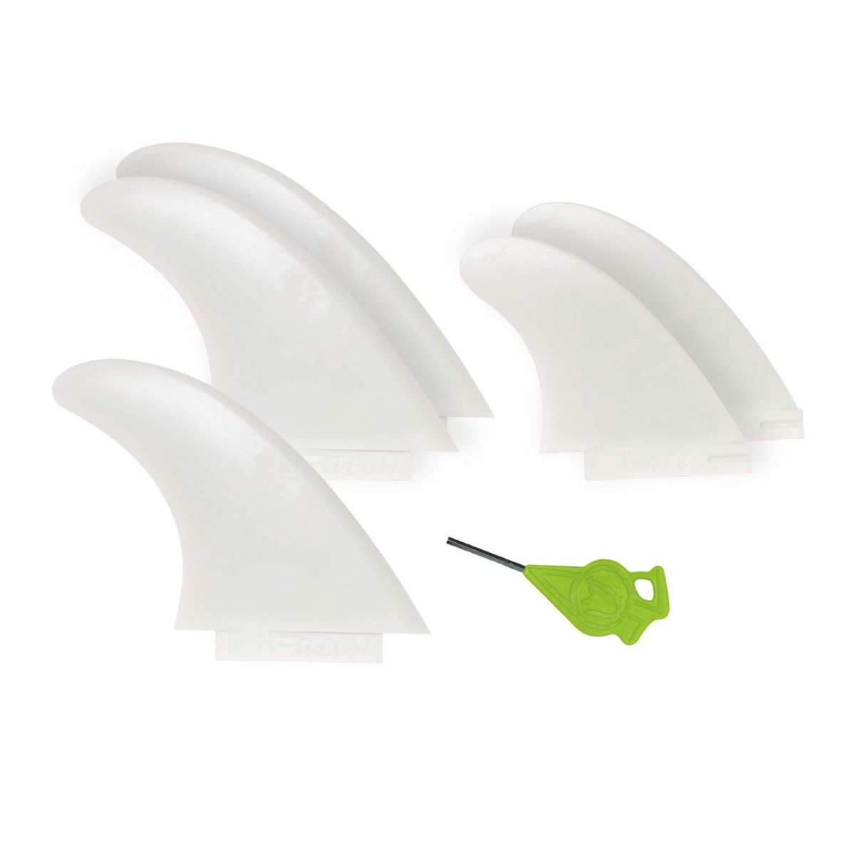 Lib Tech Poly Reinforced 5 Fin Set Muttertagsangebot