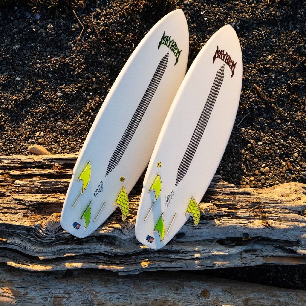 Lib Tech Lost Rad Ripper FC - Futures™ Compatible Bestseller