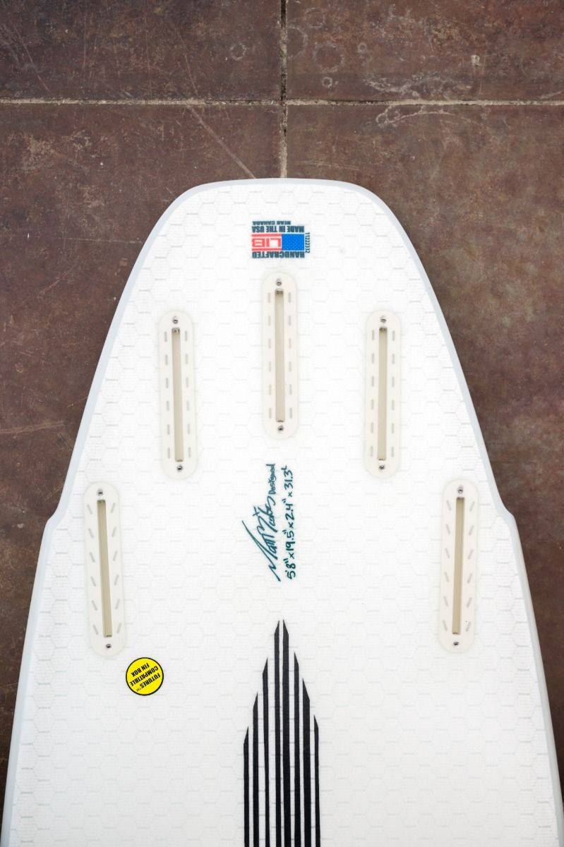 Lib Tech Lost Rad Ripper FC - Futures™ Compatible Bestseller