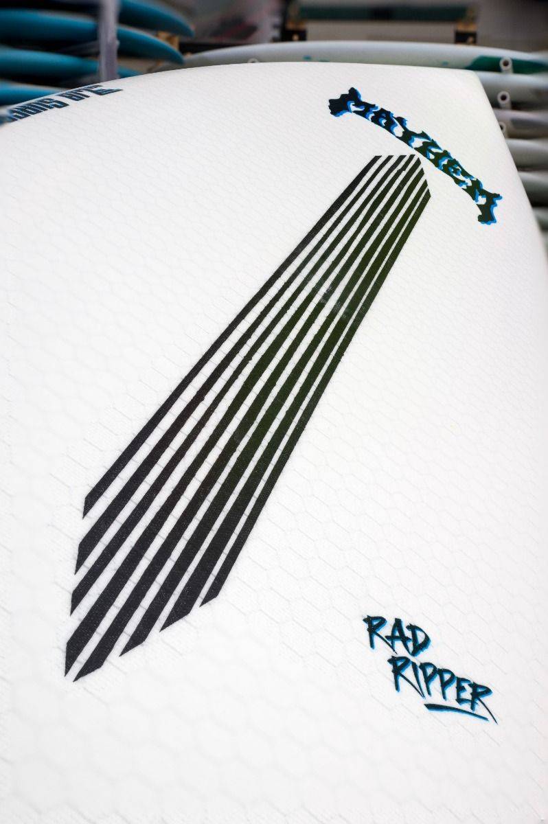 Lib Tech Lost Rad Ripper FC - Futures™ Compatible Bestseller