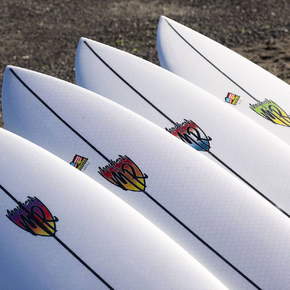 Lib Tech MR x Mayhem California Pin Kauf eins, bekomm eins gratis
