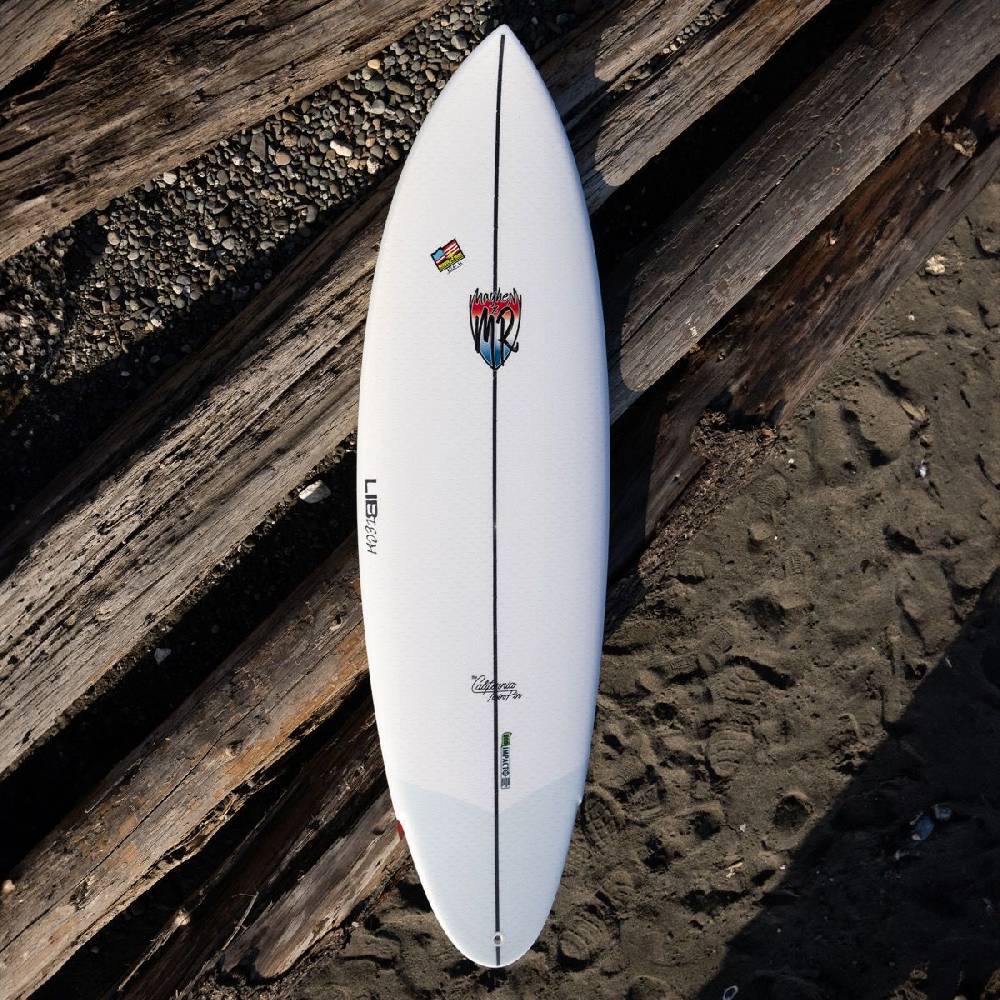 Lib Tech MR x Mayhem California Pin Kauf eins, bekomm eins gratis