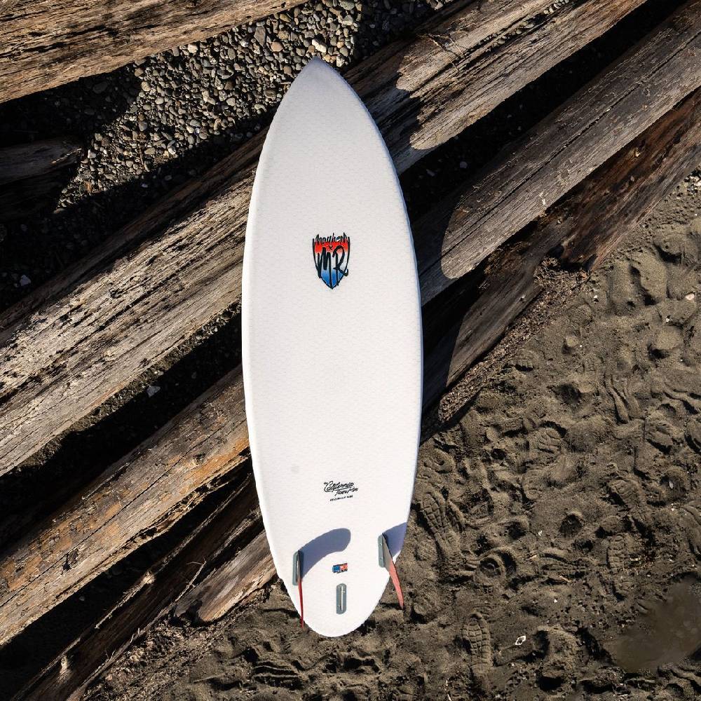Lib Tech MR x Mayhem California Pin Kauf eins, bekomm eins gratis