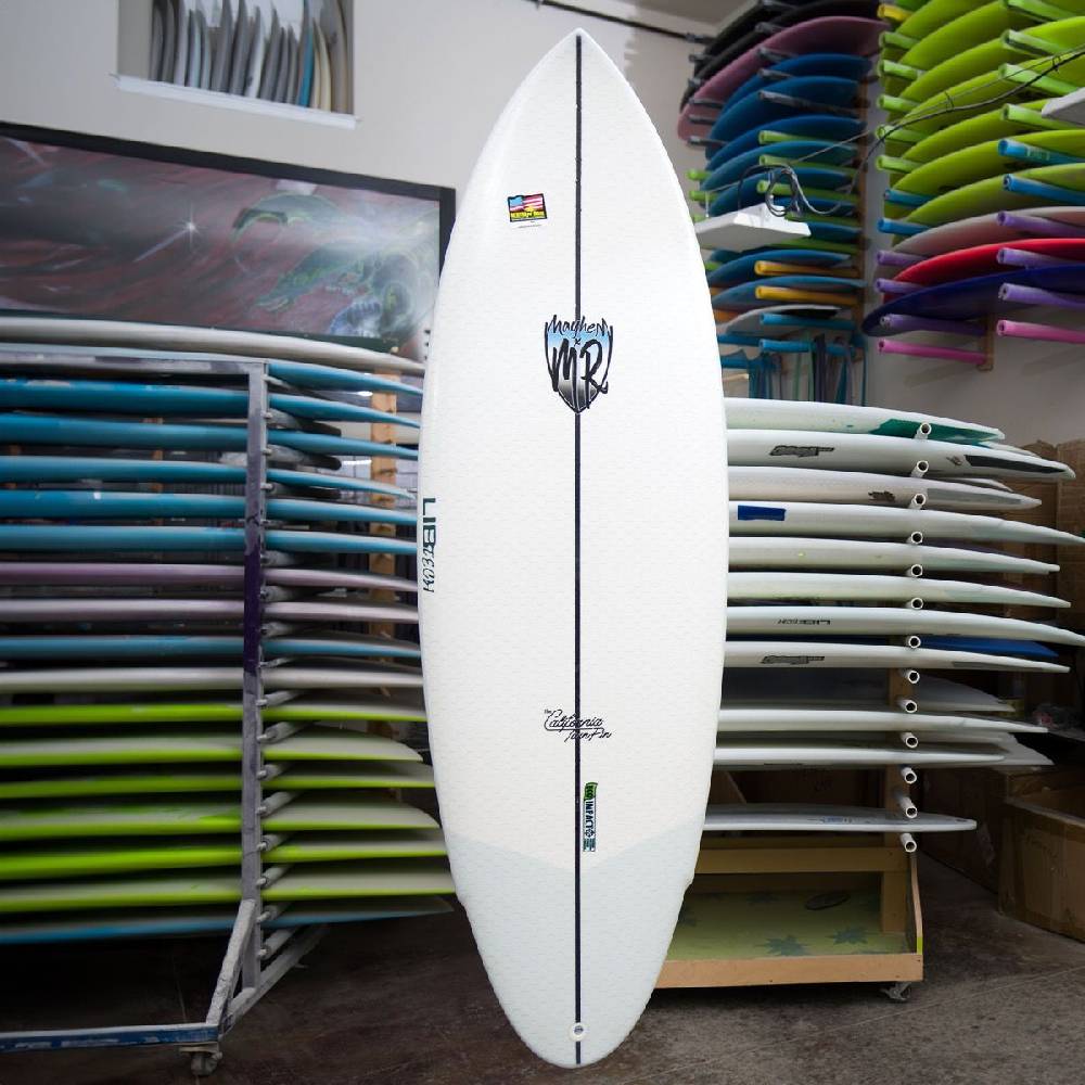Lib Tech MR x Mayhem California Pin Kauf eins, bekomm eins gratis