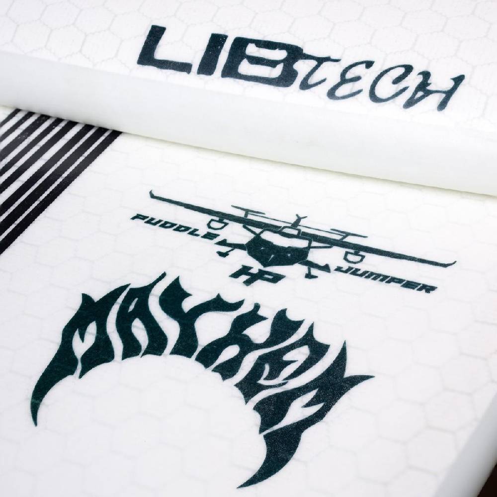 Lib Tech Lost Puddle Jumper HP FC - Futures™ Compatible Begrenzte Freigabe