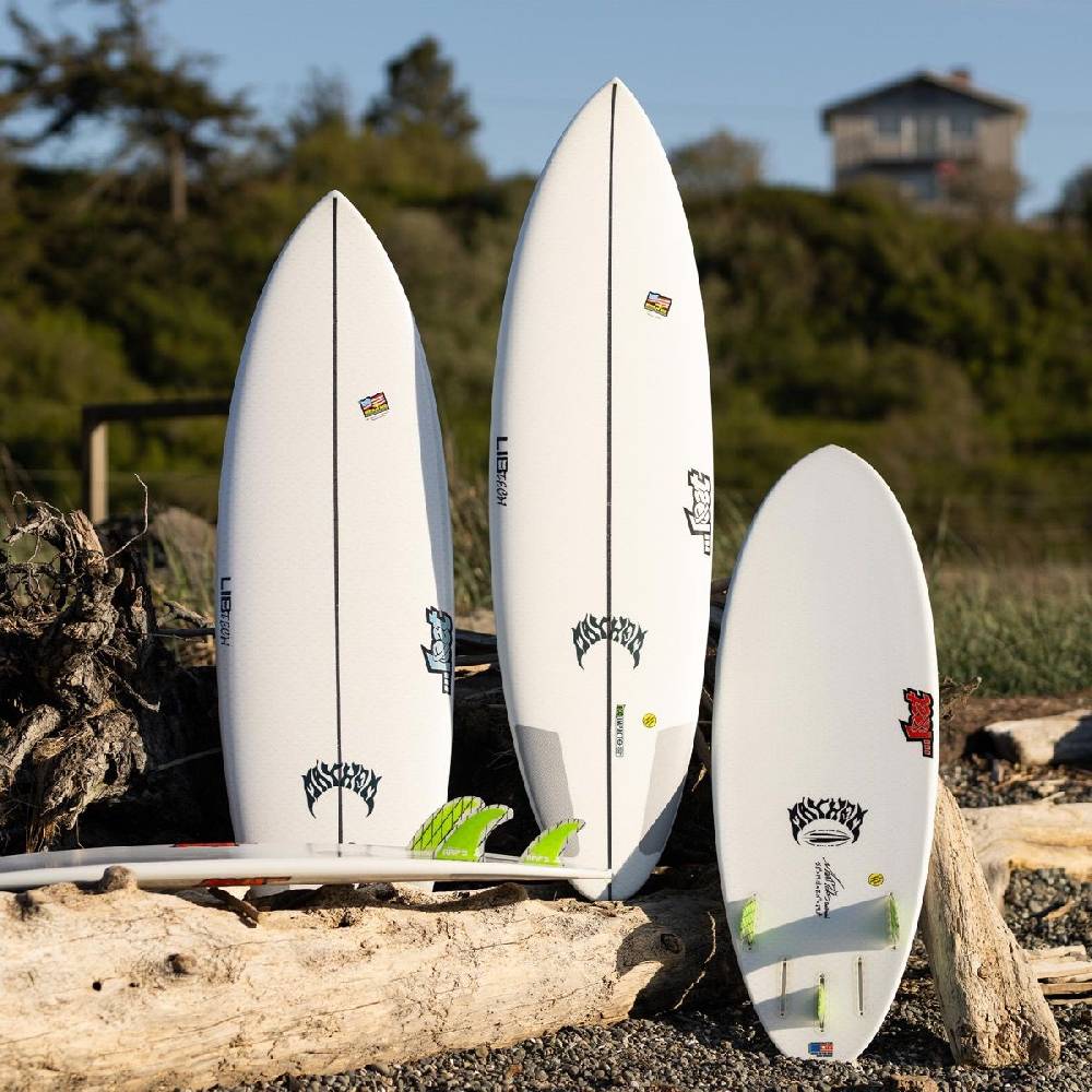 Lib Tech Lost Quiver Killer FC - Futures™ Compatible Neueste Stile