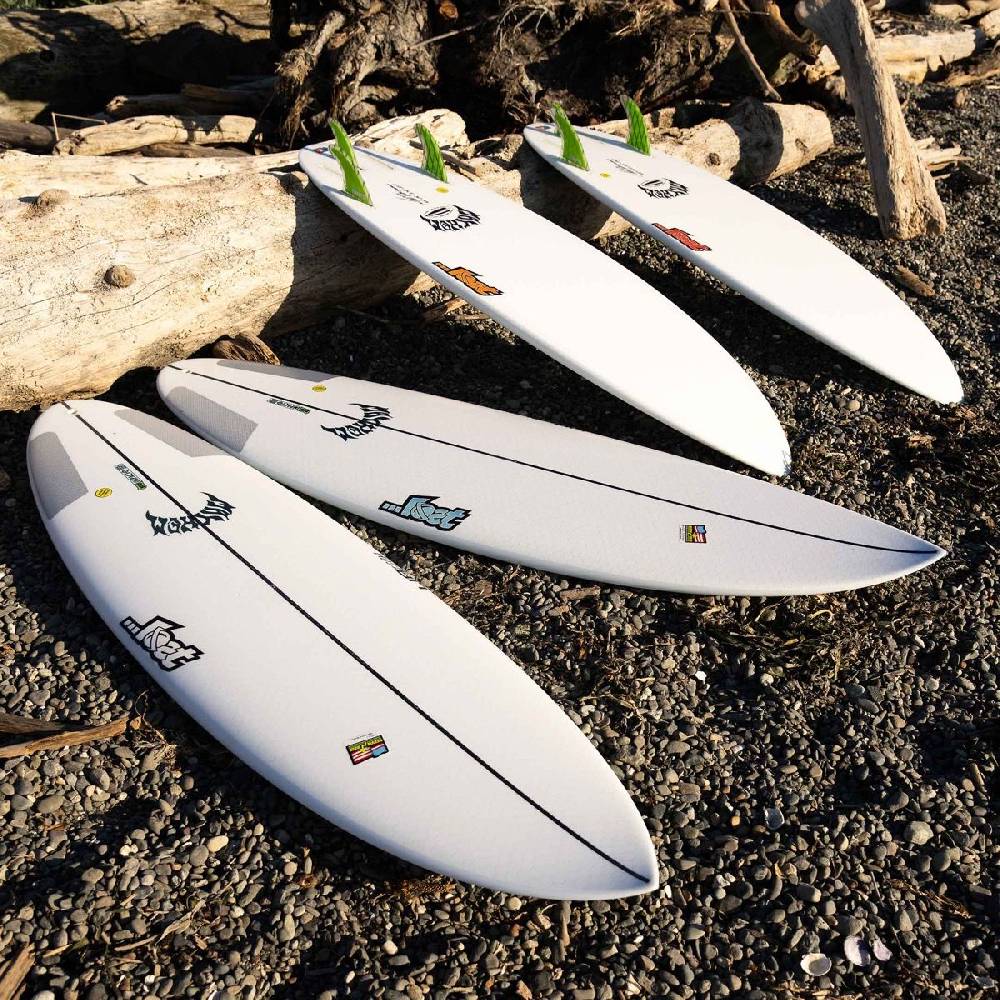 Lib Tech Lost Quiver Killer FC - Futures™ Compatible Neueste Stile