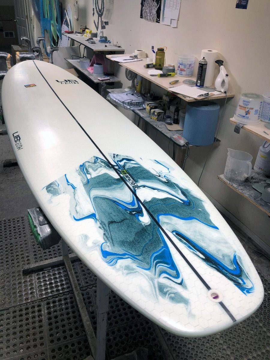 Lib Tech Pickup Stick 6'6" Bis zu 60% Rabatt