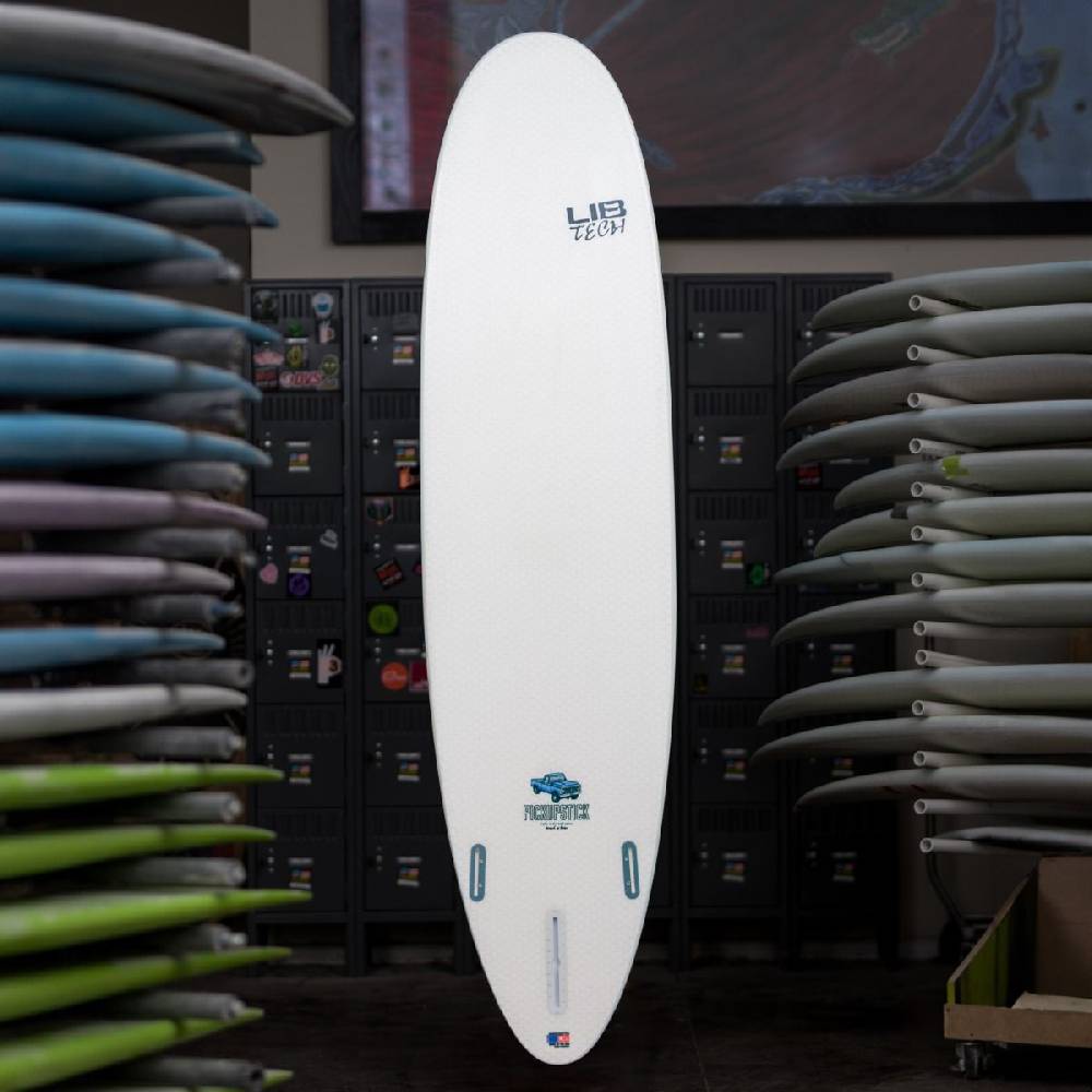 Lib Tech Pickup Stick 7'6" Nur für heute