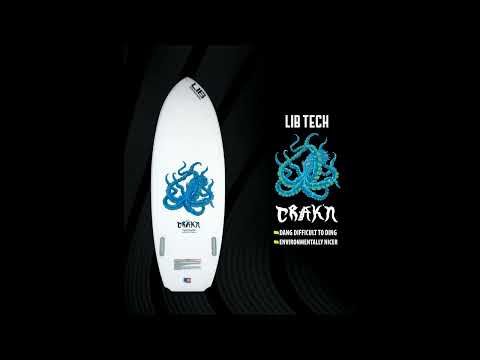 Lib Tech Crak'n Nur noch ein Tag übrig