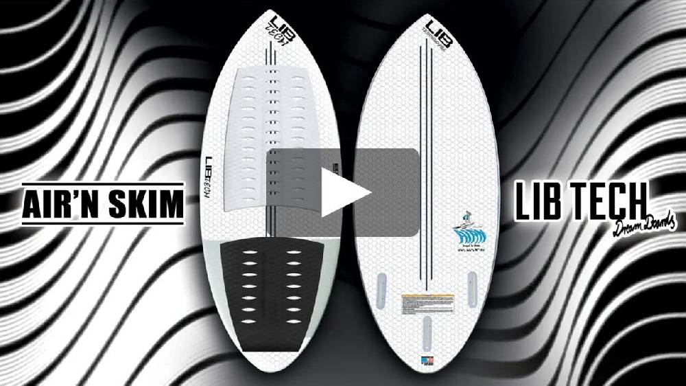 Lib Tech Air'n Skim Riesige Rabatte