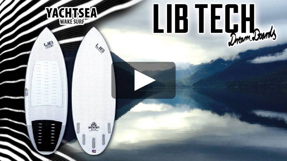 Lib Tech Yacht Sea 50% Rabatt mit kostenlosem Versand