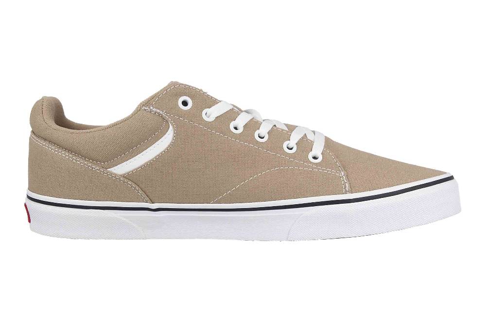 VANS MN Seldan CANVAS INCENSE/WHITE Sneaker in Übergrößen Braun VN0A4TZE3BW1 große Herrenschuhe Begrenzte Freigabe